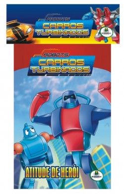 Para Leitura (Carros e Robôs)