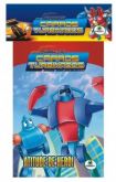 Para Leitura (Carros e Robôs)
