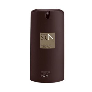 Desodorante REFIL SrN Cedro